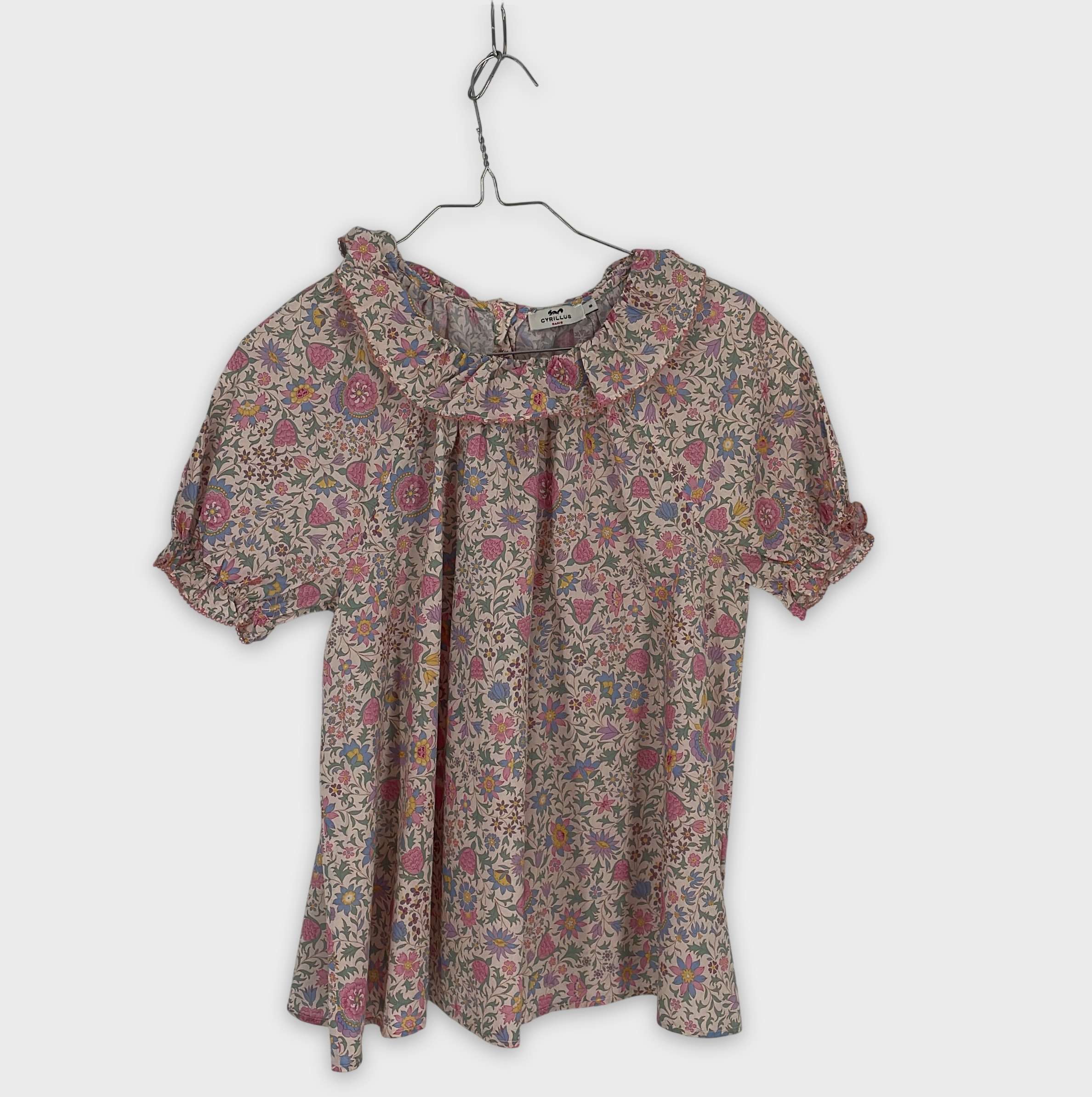 0-Chemise/blouse Cyrillus 16 ans