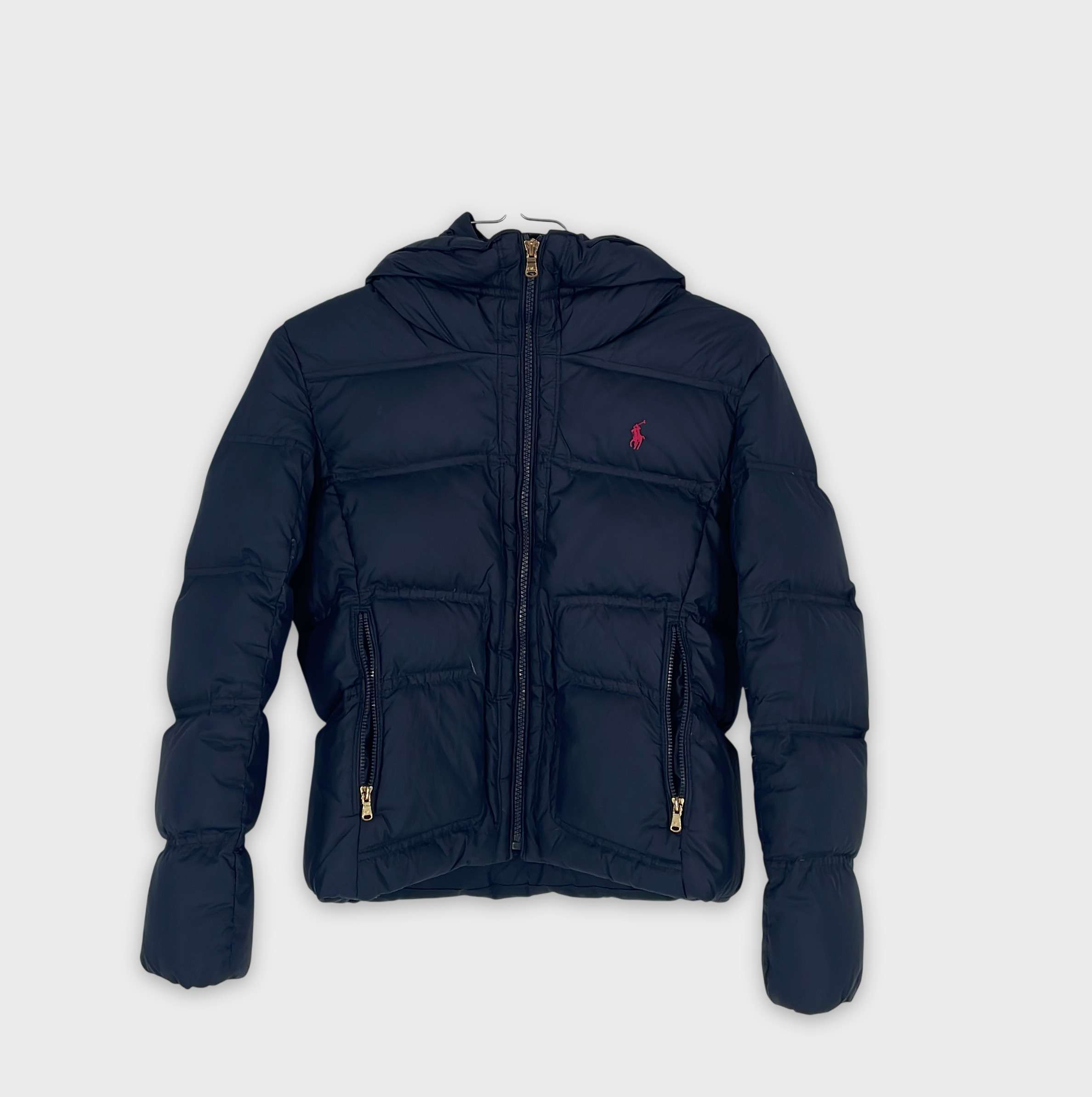 0-Doudoune Ralph Lauren