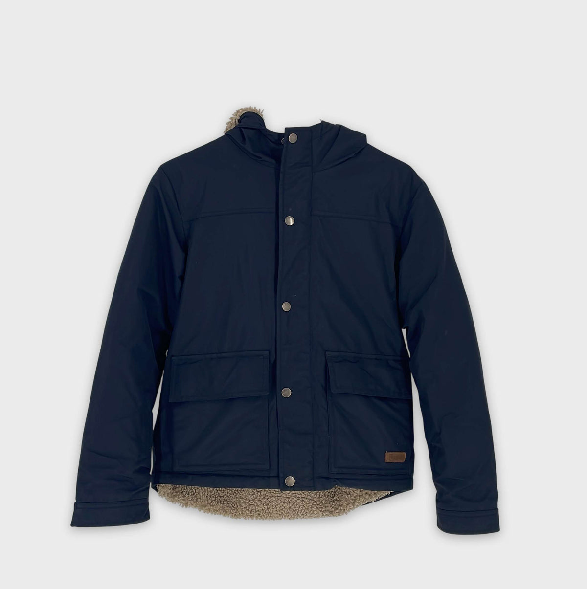 0-Veste/manteau Bonpoint 10 ans