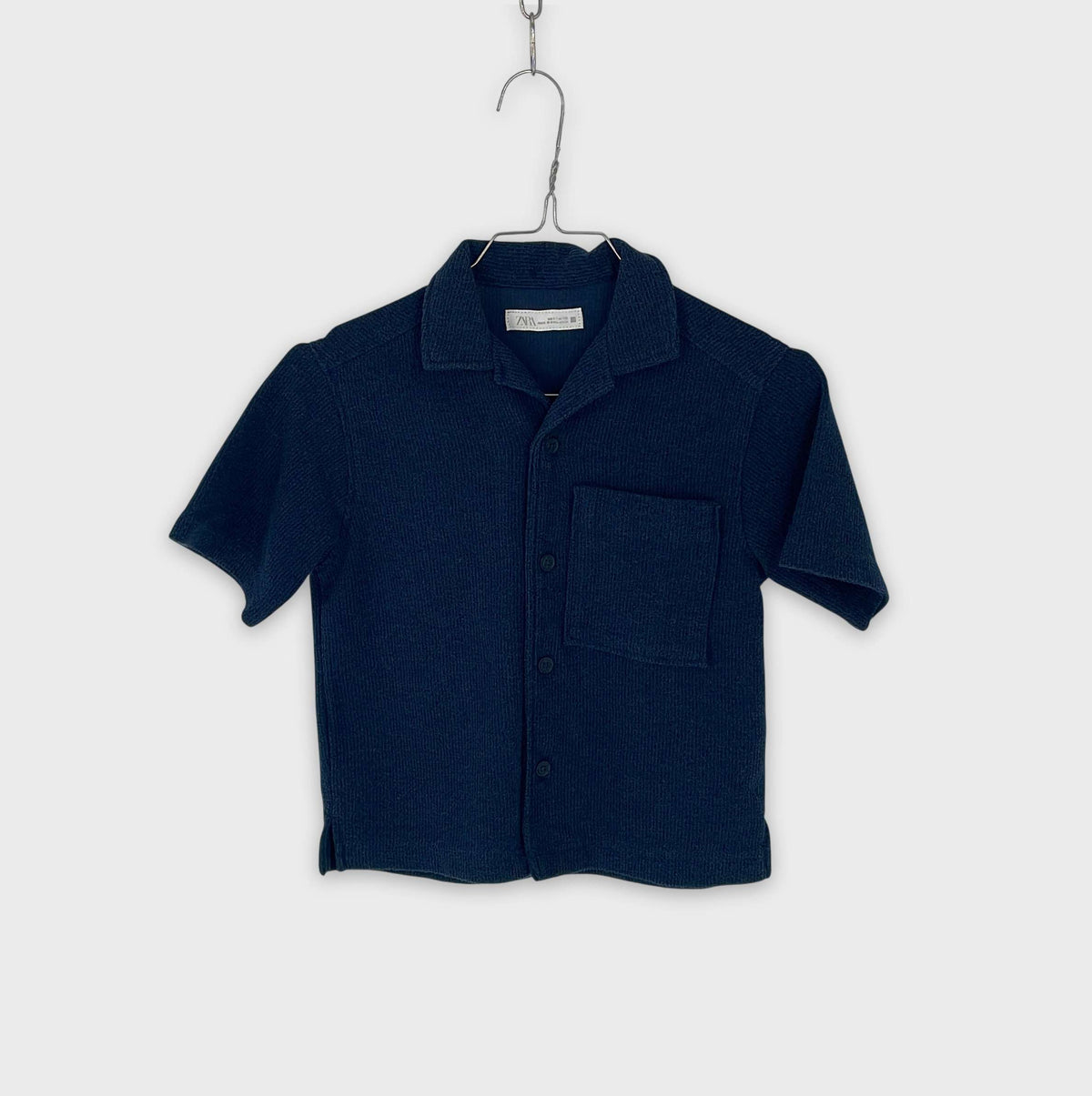 0-Chemise/blouse Zara Kids 6-7 Ans