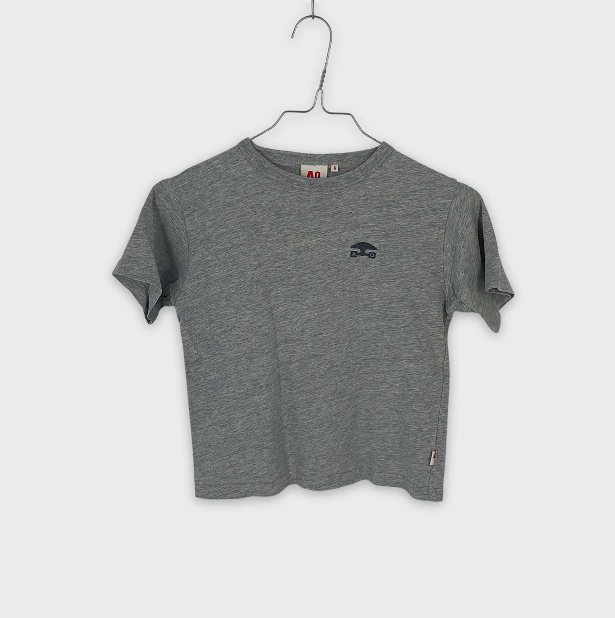 0-T-shirt manches courtes American Outfitters 6 ans