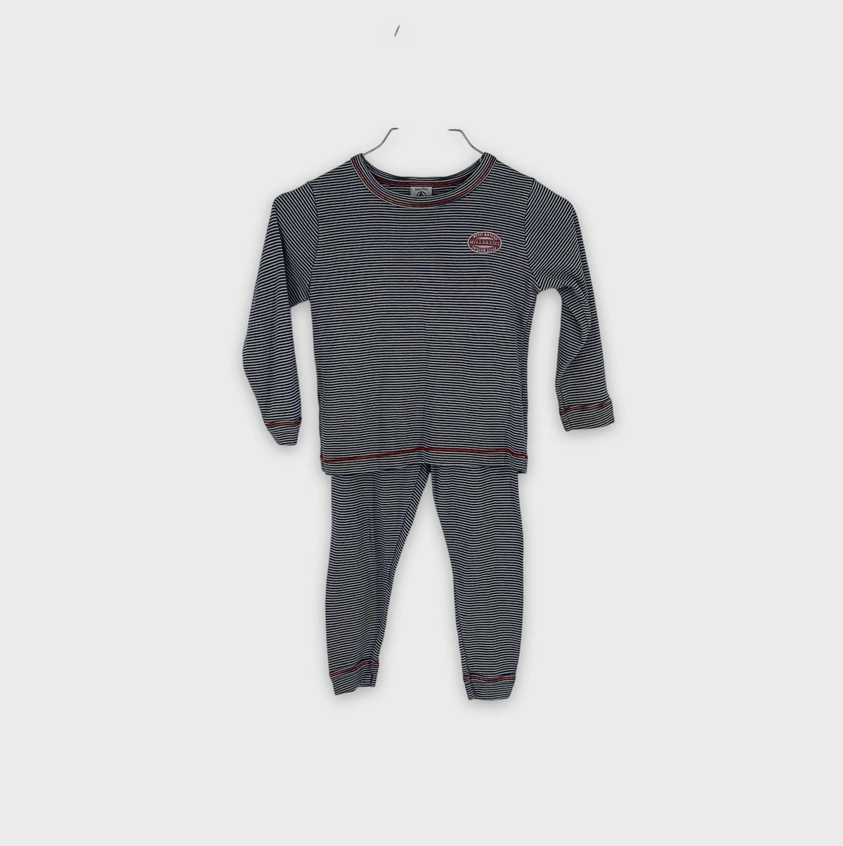 0-Pyjama long Petit Bateau 3 ans