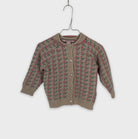 0-Gilet Konges Slojd 24 mois