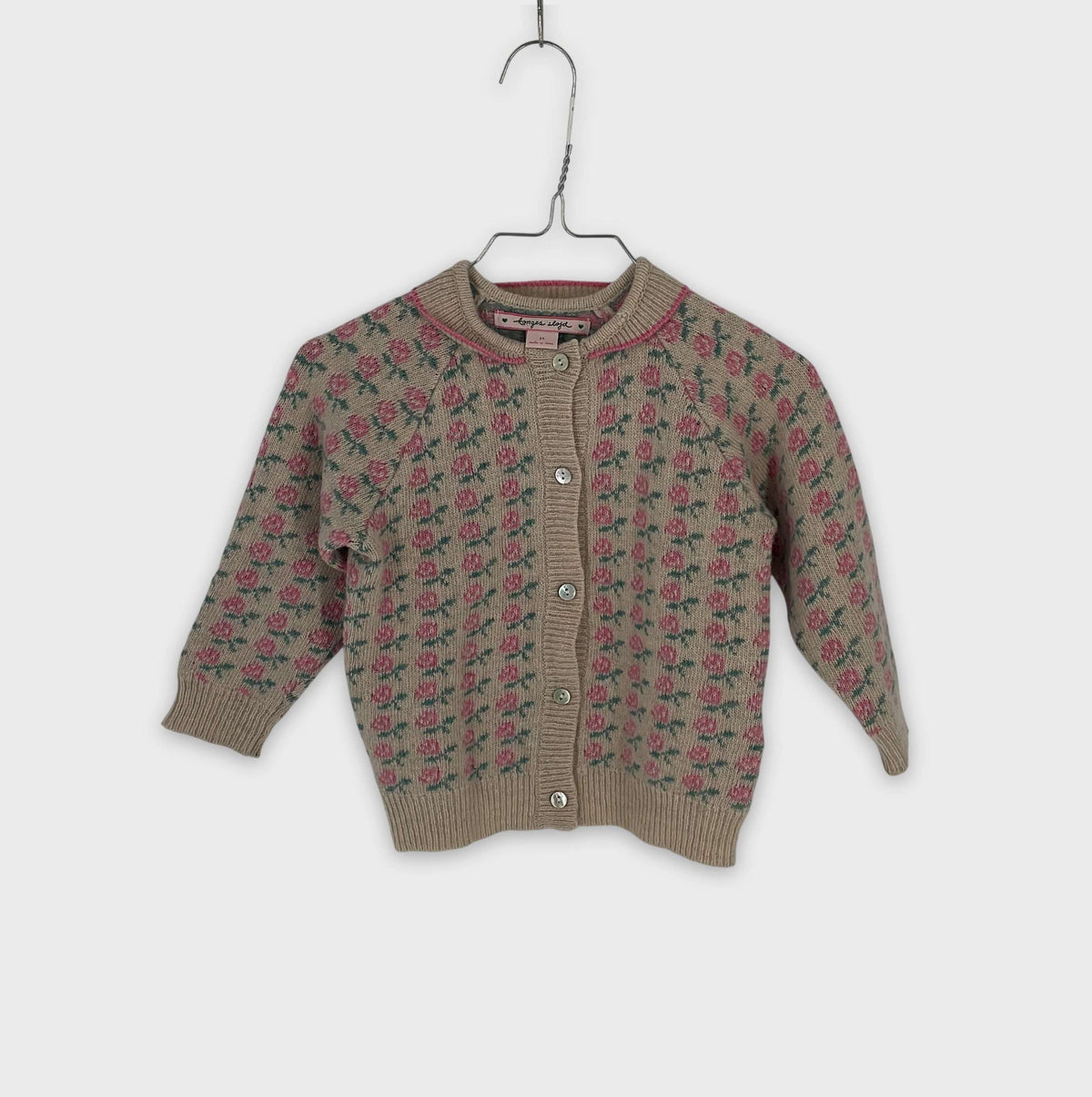 0-Gilet Konges Slojd 24 mois