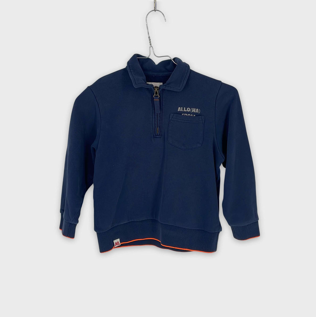 0-Sweat American Outfitters 6 ans