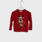 0-Pull H&M 3-4 Ans
