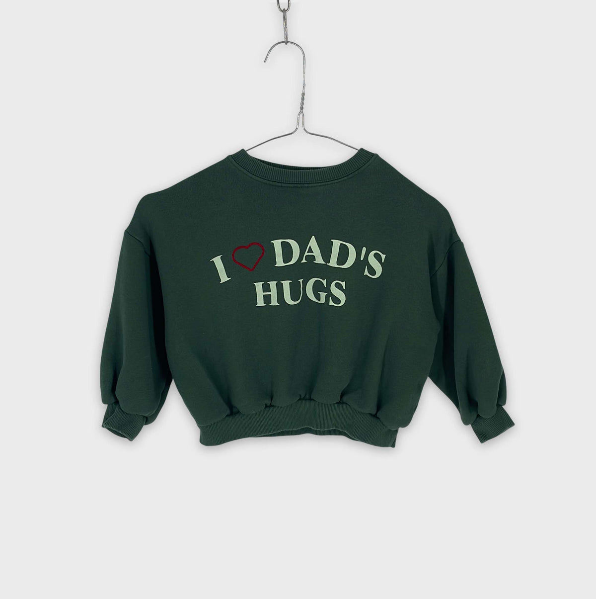 0-Sweat Zara Kids 4 ans