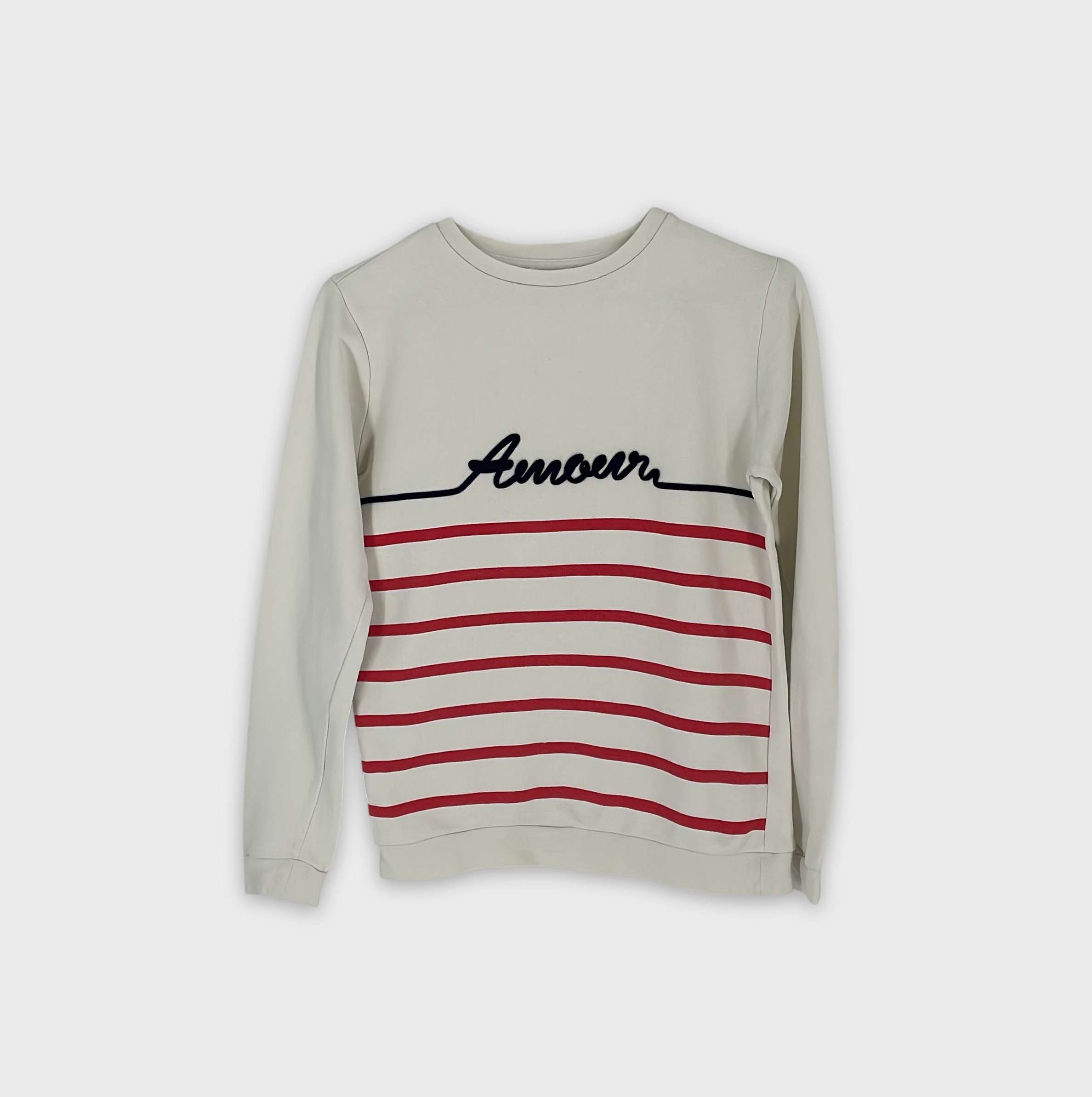 0-Sweat Eden Et Victor 12 ans