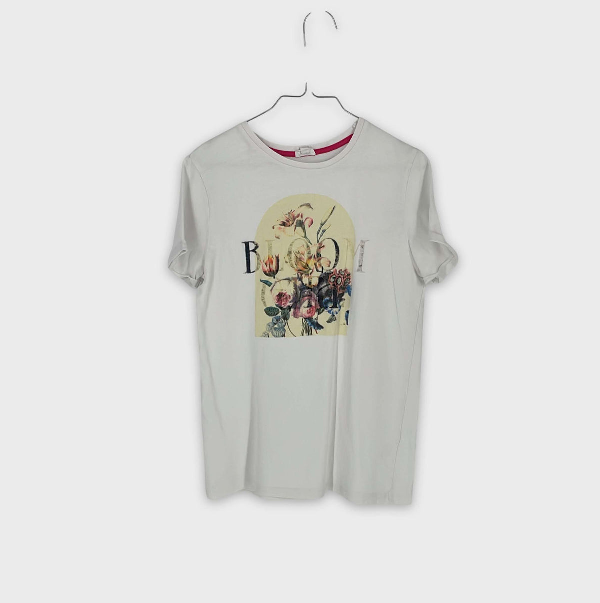 0-T-shirt manches courtes Eden Et Victor 12 ans