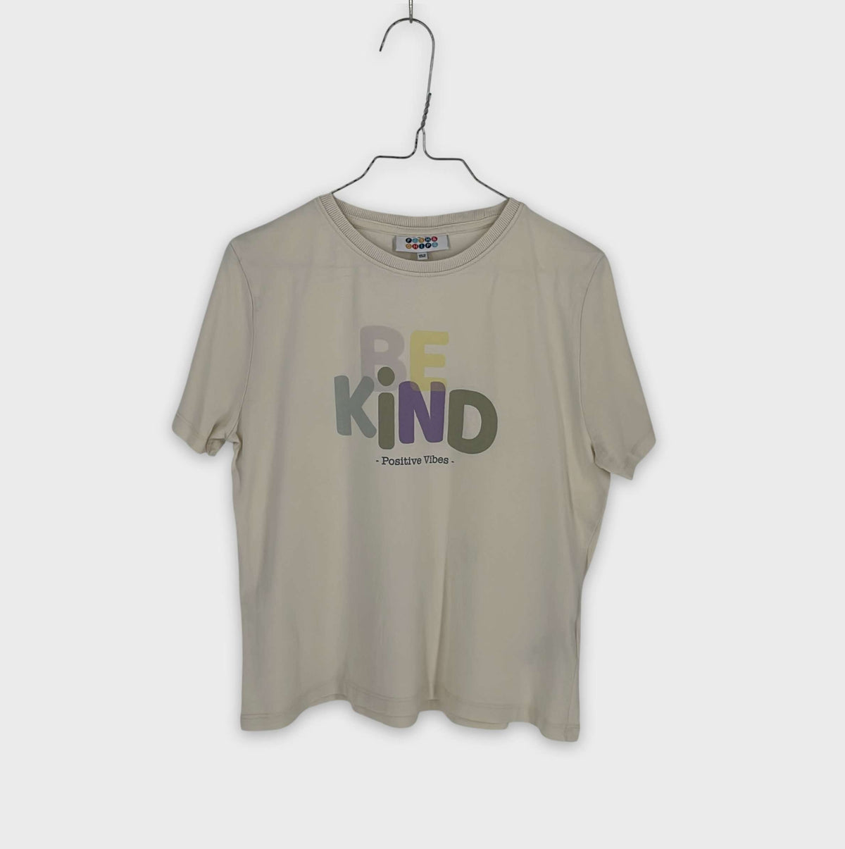 0-T-shirt manches courtes Miss Chips 12 ans