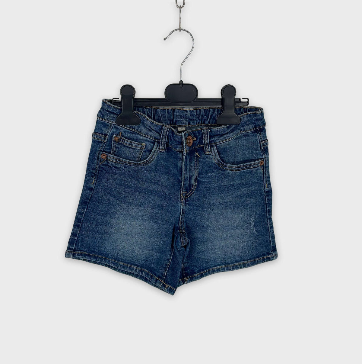 0-Short Garcia 11 ans