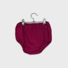 0-Bloomer Bonton 18 mois