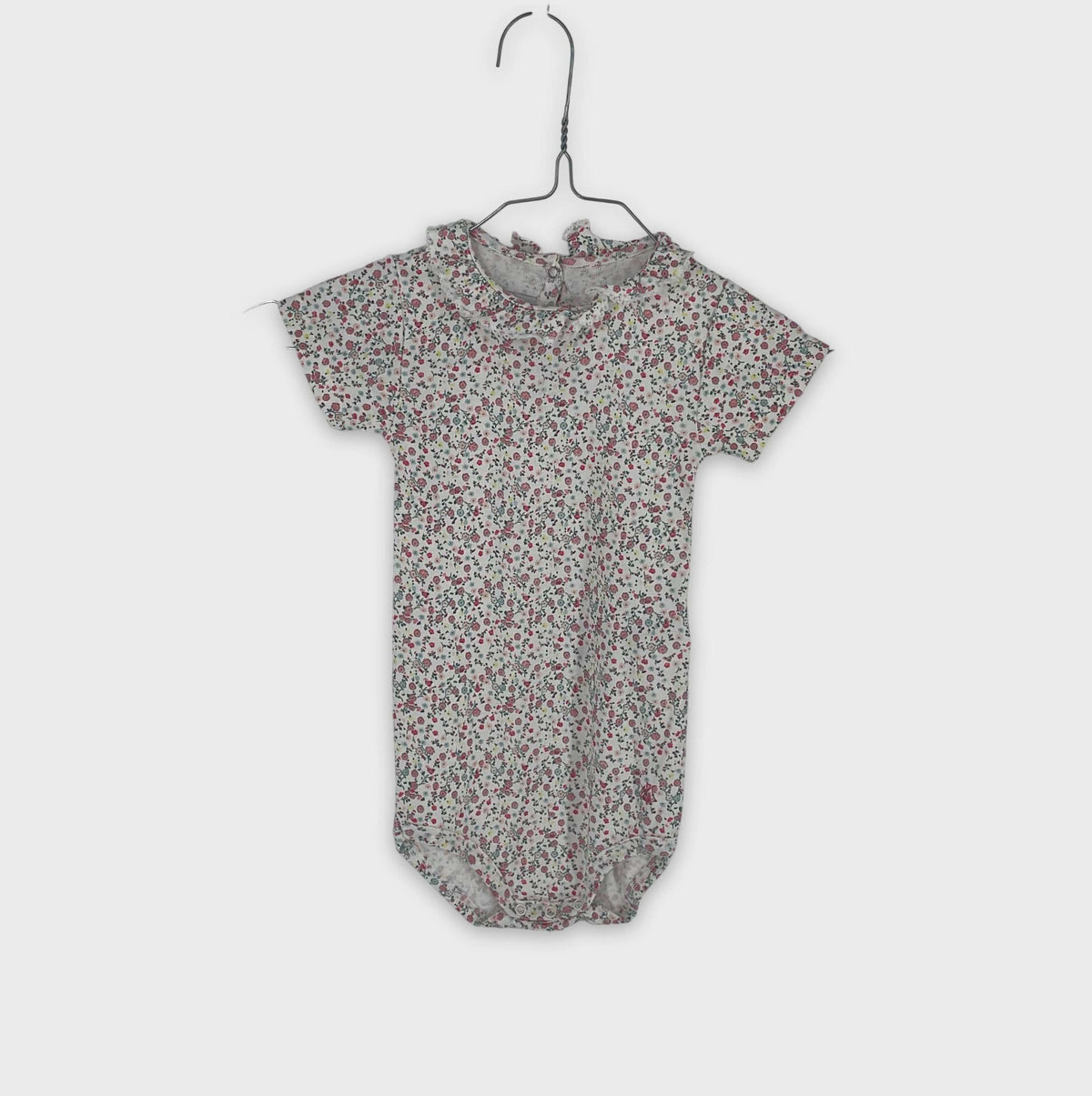0-Body Petit Bateau 3 ans