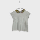 0-Chemise/blouse Cyrillus 18 mois