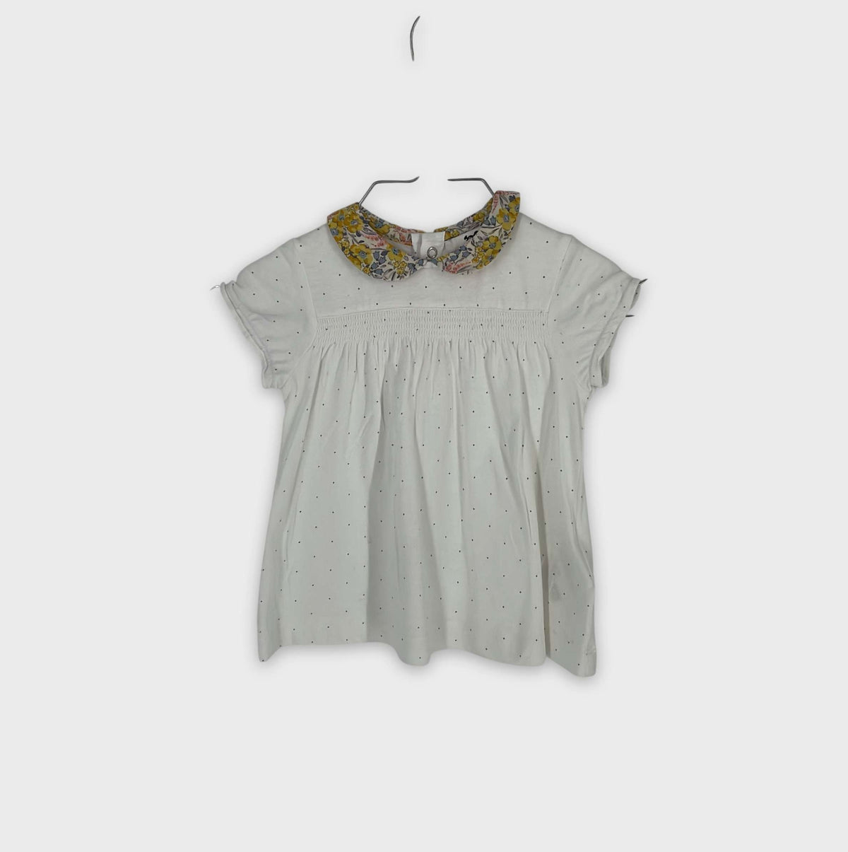 0-Chemise/blouse Cyrillus 18 mois