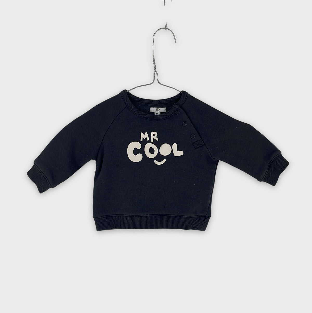 0-Sweat La Redoute 6 mois