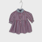 0-Robe Ralph Lauren 9 mois