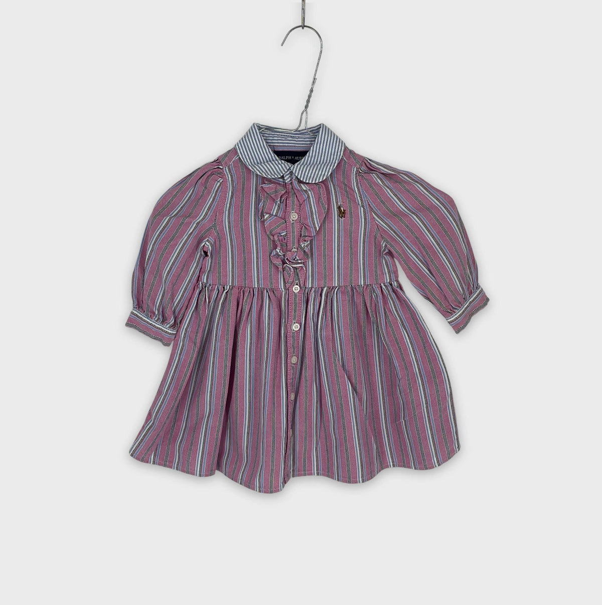 0-Robe Ralph Lauren 9 mois