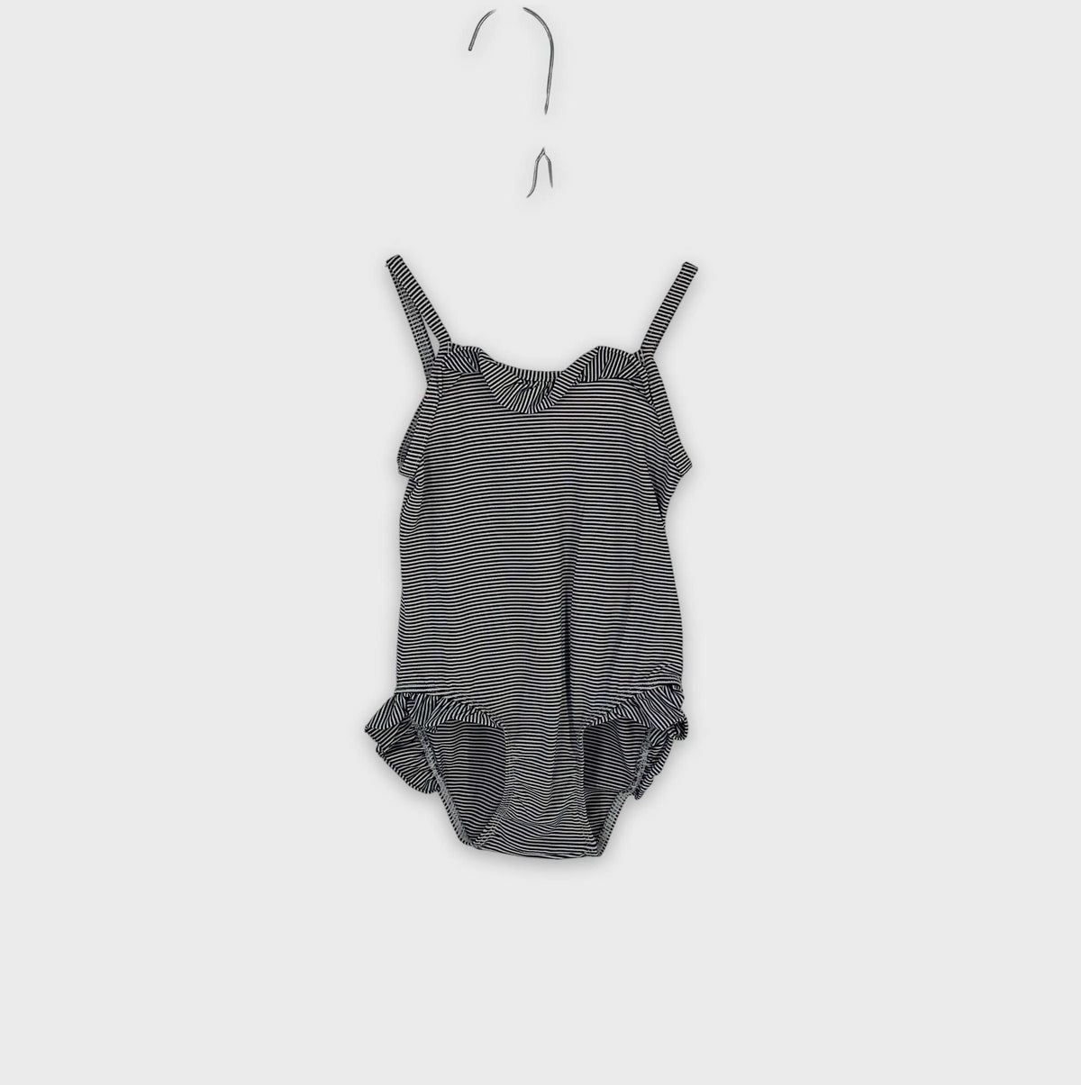 0-Maillot/Anti-uv Petit Bateau 18 mois