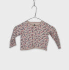 0-Gilet Petit Bateau 18 mois