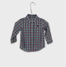 0-Chemise/blouse Ralph Lauren 12 mois