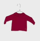 0-T-shirt manches longues Petit Bateau 6 mois