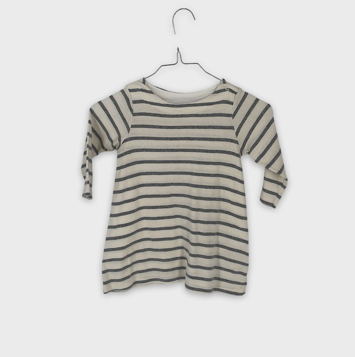 0-Robe Petit Bateau 24 mois