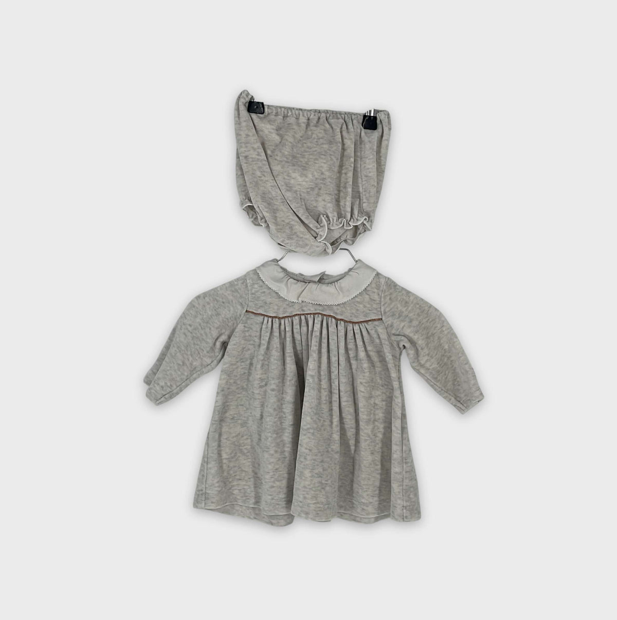0-Ensemble Petit Bateau 6 mois