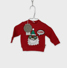 0-Sweat Stella Mc Cartney Kids 6 mois