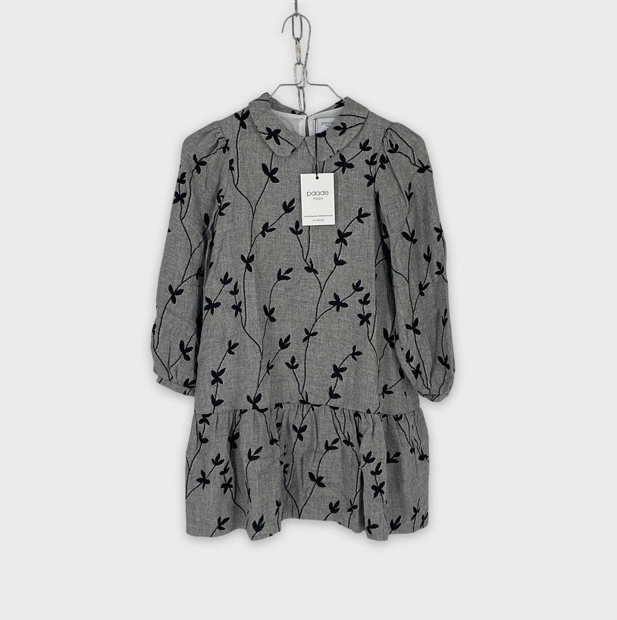 0-Robe Marque Inconnue 8 ans