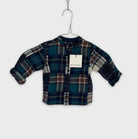 0-Chemise/blouse The New Society 12 mois