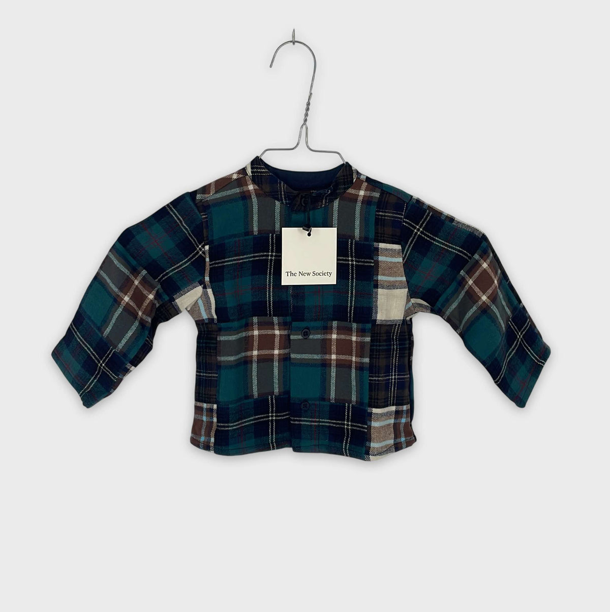 0-Chemise/blouse The New Society 9 mois