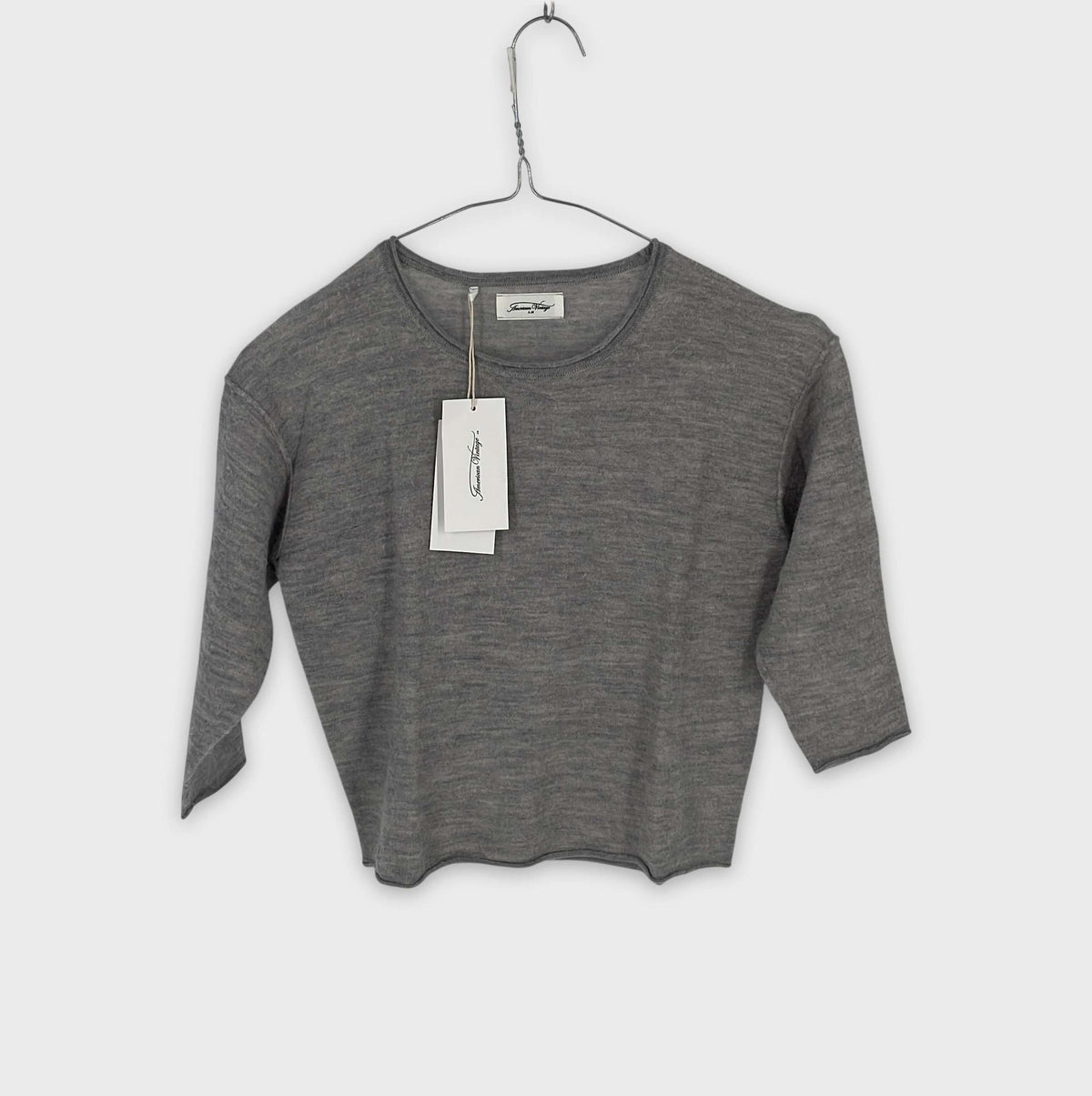0-Pull American Vintage