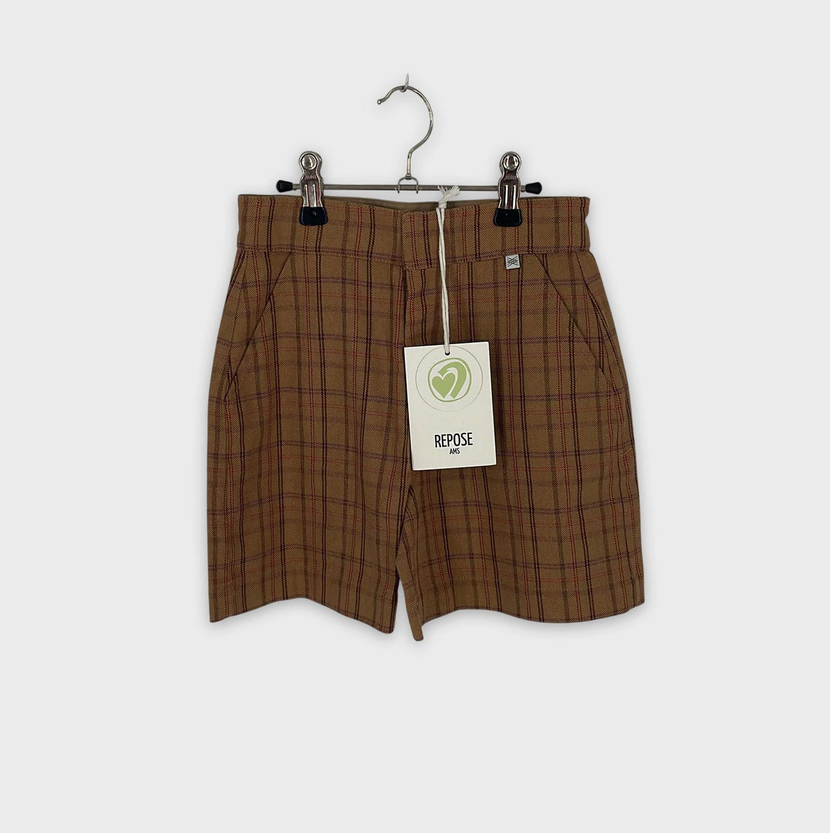 0-Short Repose Ams 6 ans