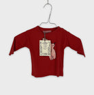 0-T-shirt manches longues Bobo Choses 3 mois