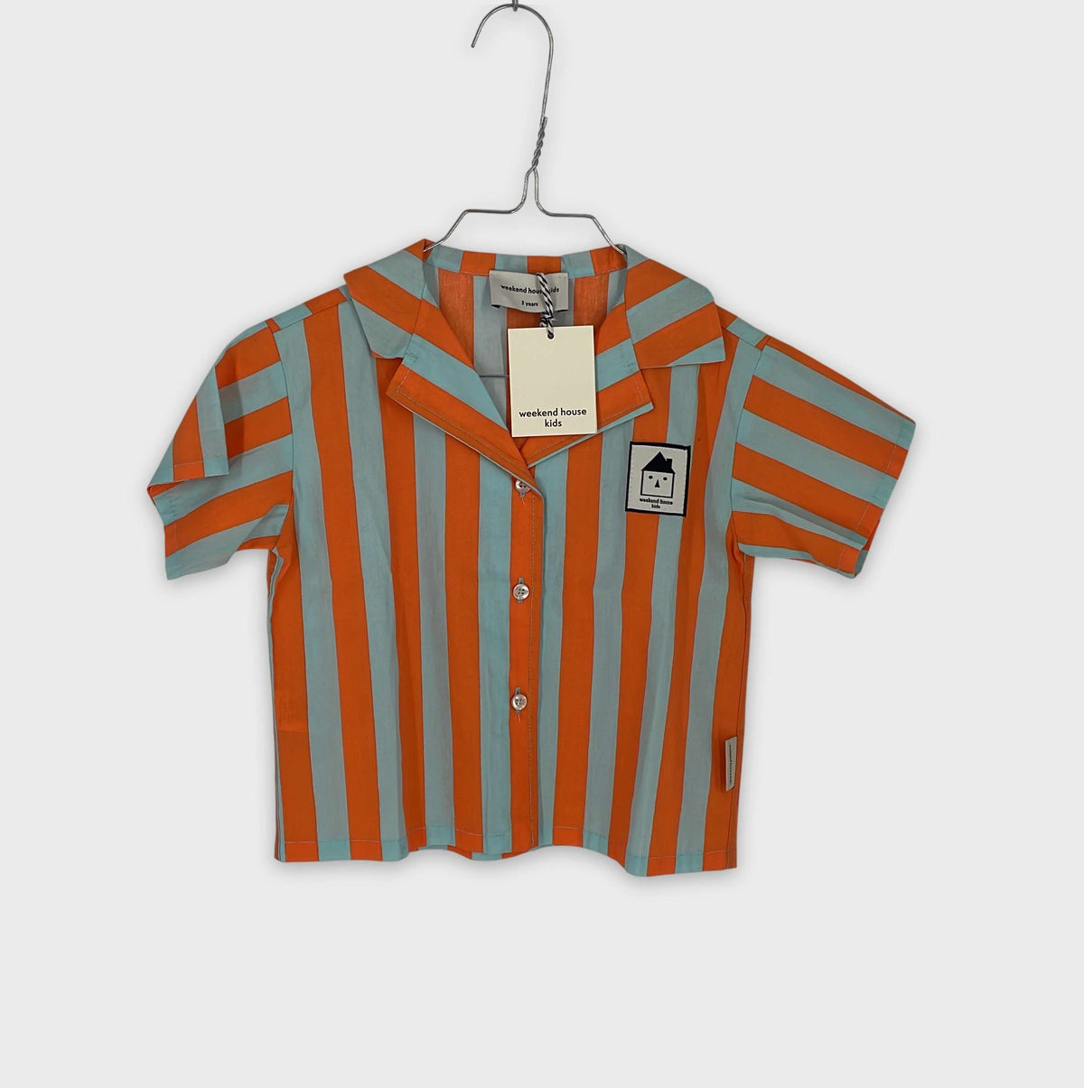 0-Chemise/blouse Weekend House Kids 24 mois