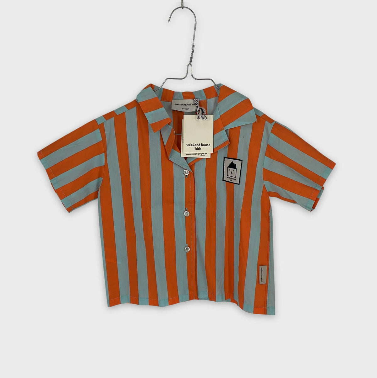 0-Chemise/blouse Weekend House Kids 3-4 Ans