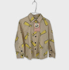 0-Chemise/blouse Bobo Choses 6-7 Ans