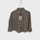 0-Chemise/blouse Marque Inconnue 7-8 Ans