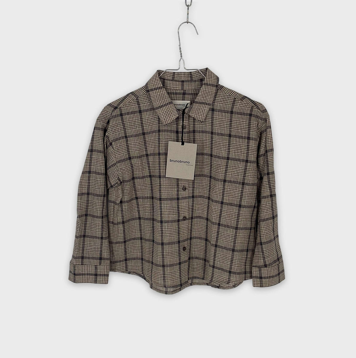0-Chemise/blouse Marque Inconnue 7-8 Ans