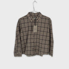 0-Chemise/blouse Marque Inconnue 8-10 Ans