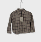 0-Chemise/blouse Marque Inconnue 5-6 Ans