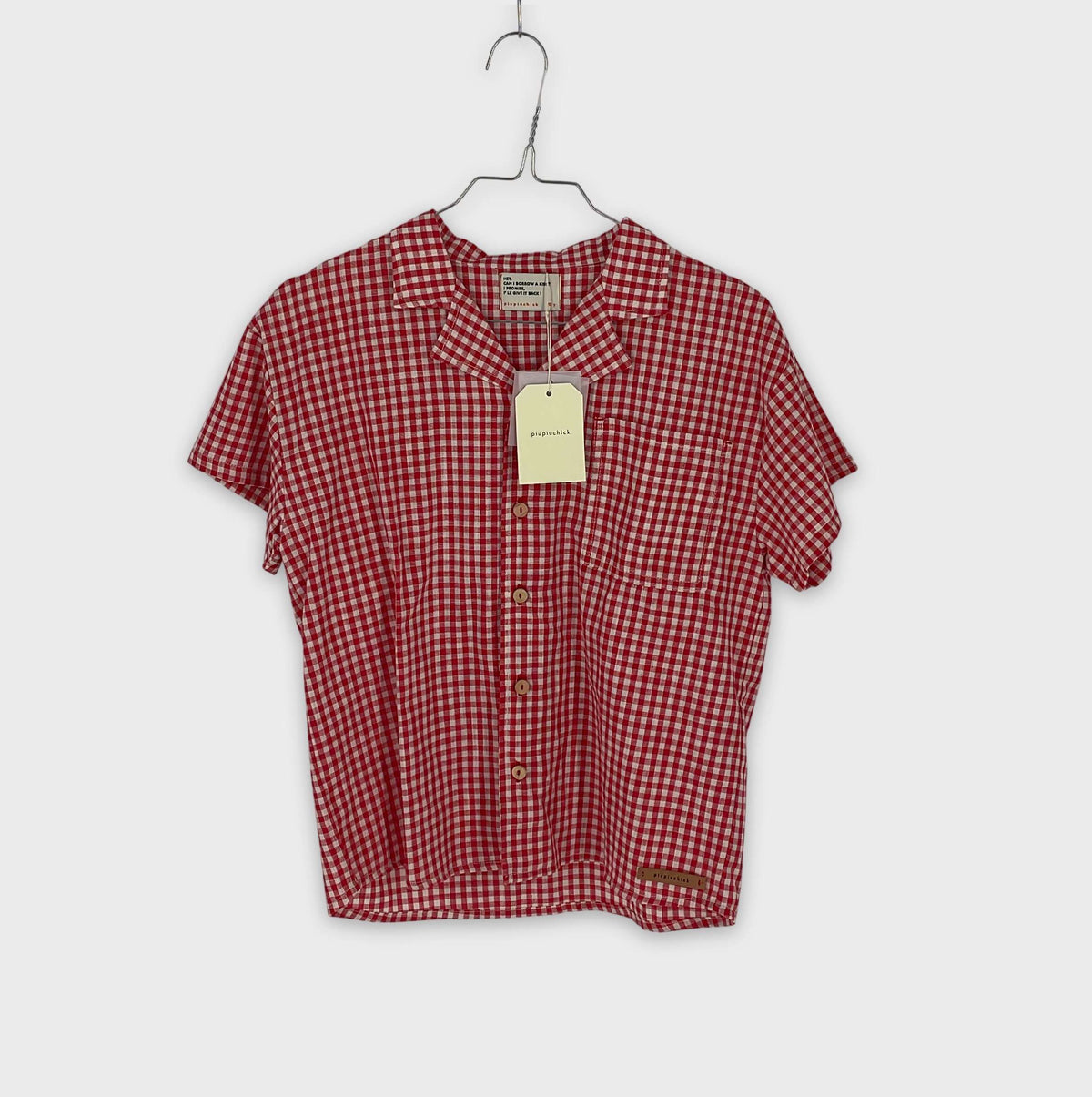 0-Chemise/blouse Piupiuchick 10 ans
