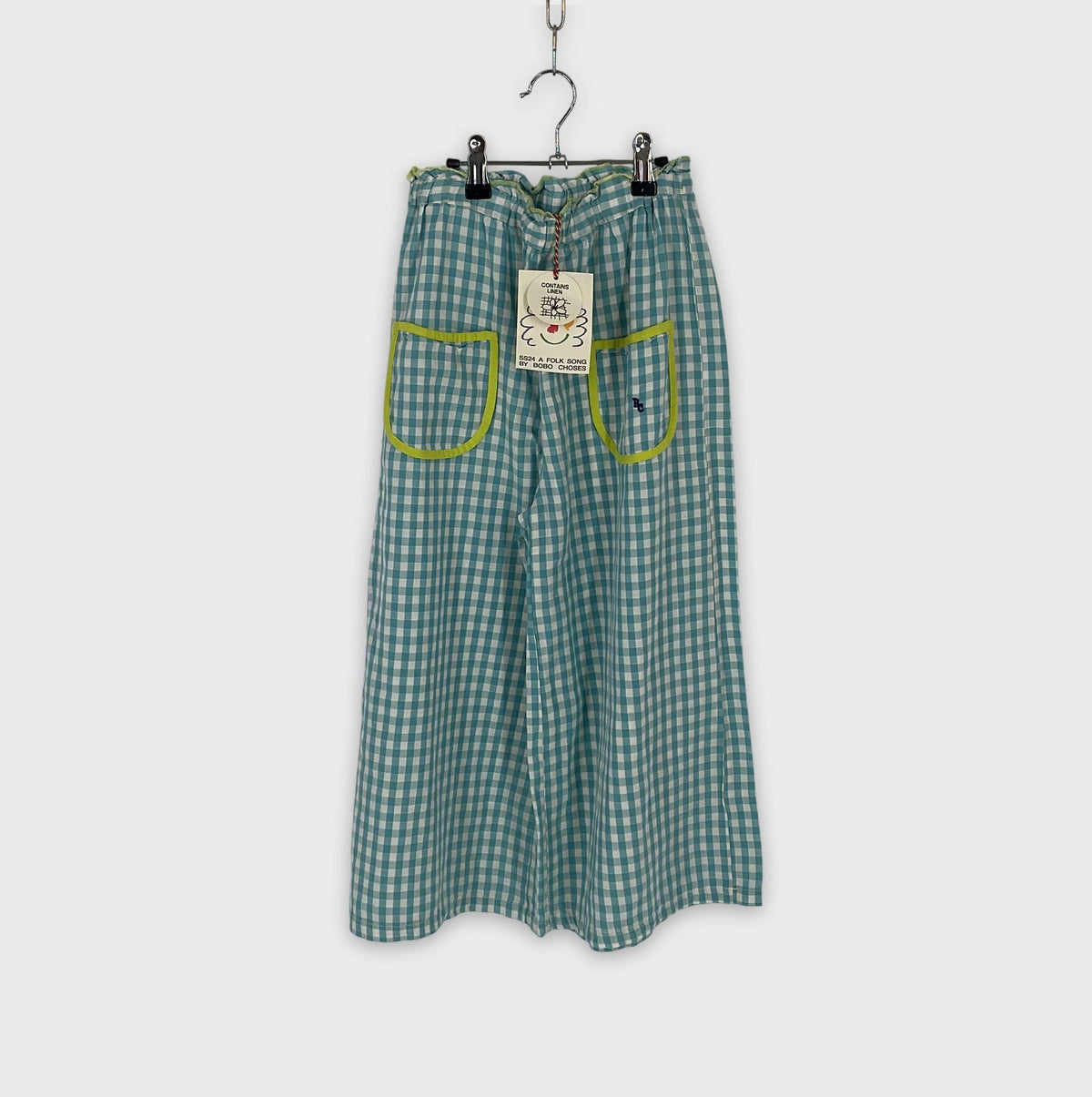 0-Pantalon Bobo Choses 10-11 Ans