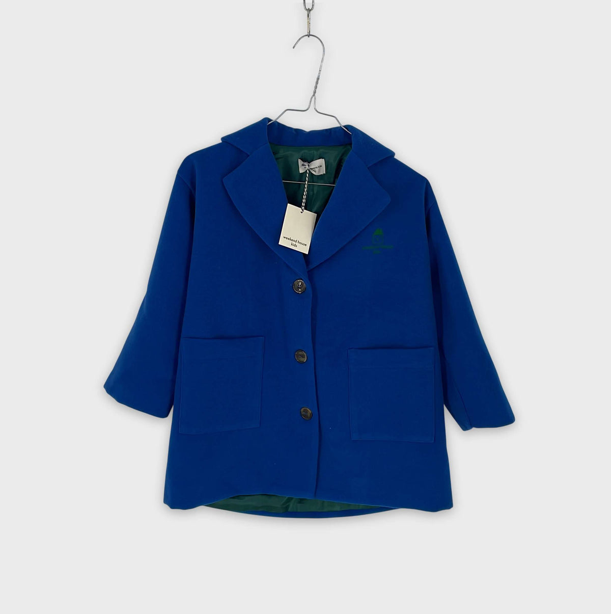 0-Veste/manteau Weekend House Kids 5-6 Ans