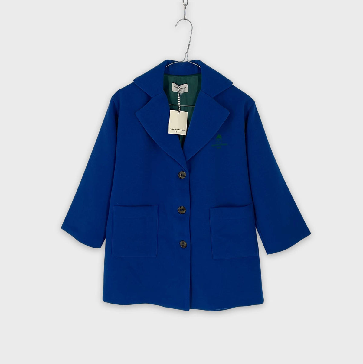 0-Veste/manteau Weekend House Kids 7-8 Ans