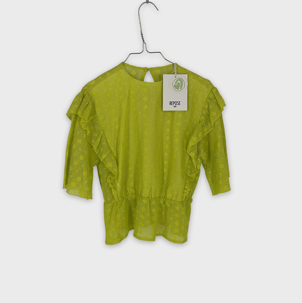 0-Chemise/blouse Repose Ams 10 ans