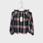0-Chemise/blouse Jenest 7-8 Ans