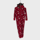 0-Pyjama long Marque Inconnue 9-10 Ans