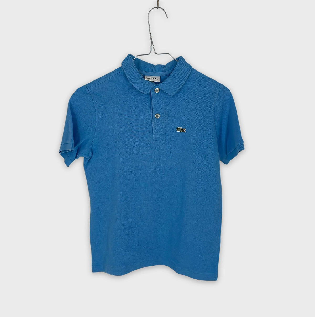 0-T-shirt manches courtes Lacoste 12 ans